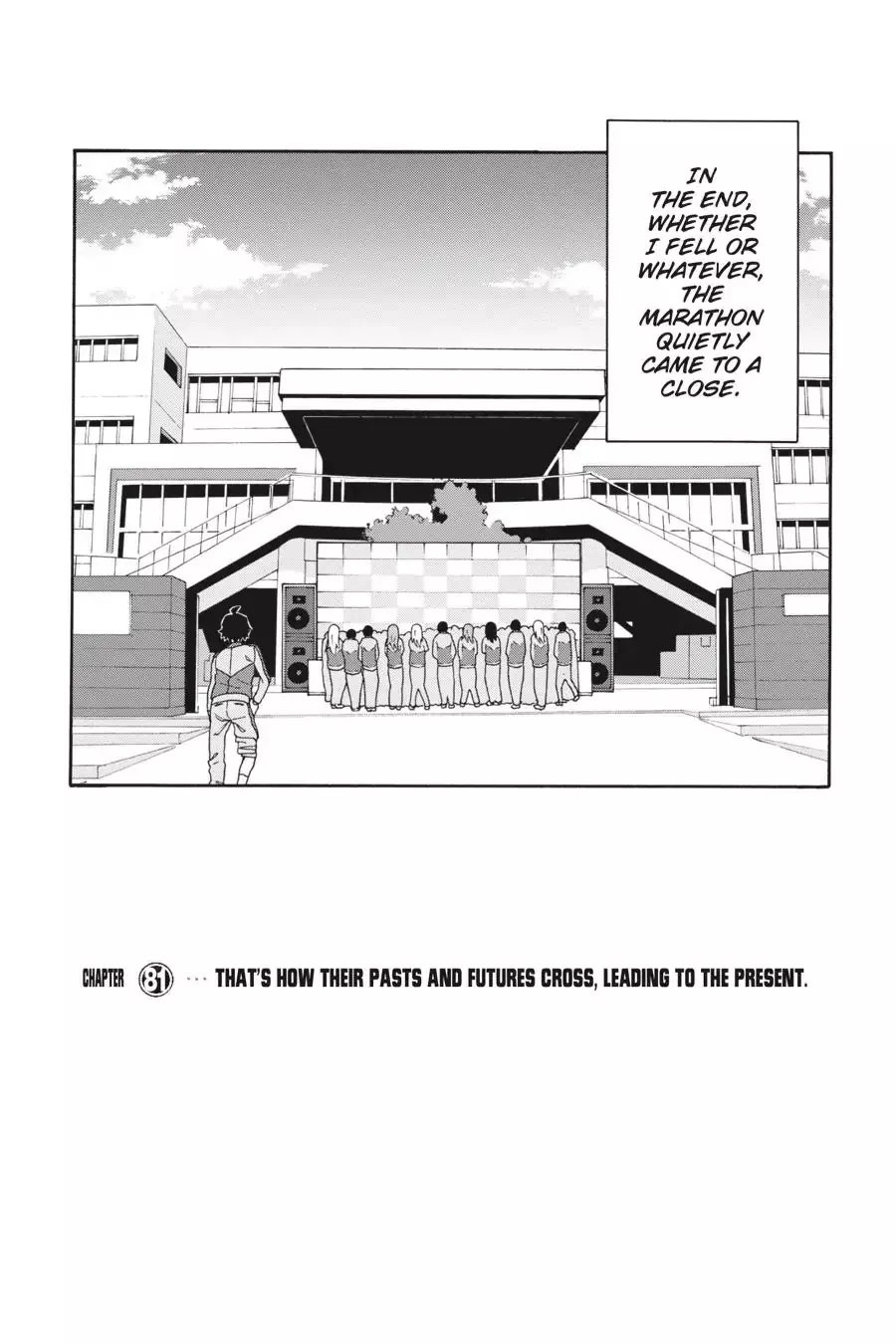 Yahari Ore No Seishun Rabukome Wa Machigatte Iru. @ Comic - 81 page 1-2042a035