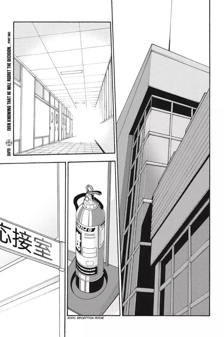 Yahari Ore No Seishun Rabukome Wa Machigatte Iru. @ Comic - 92 page 29-90de7ac1
