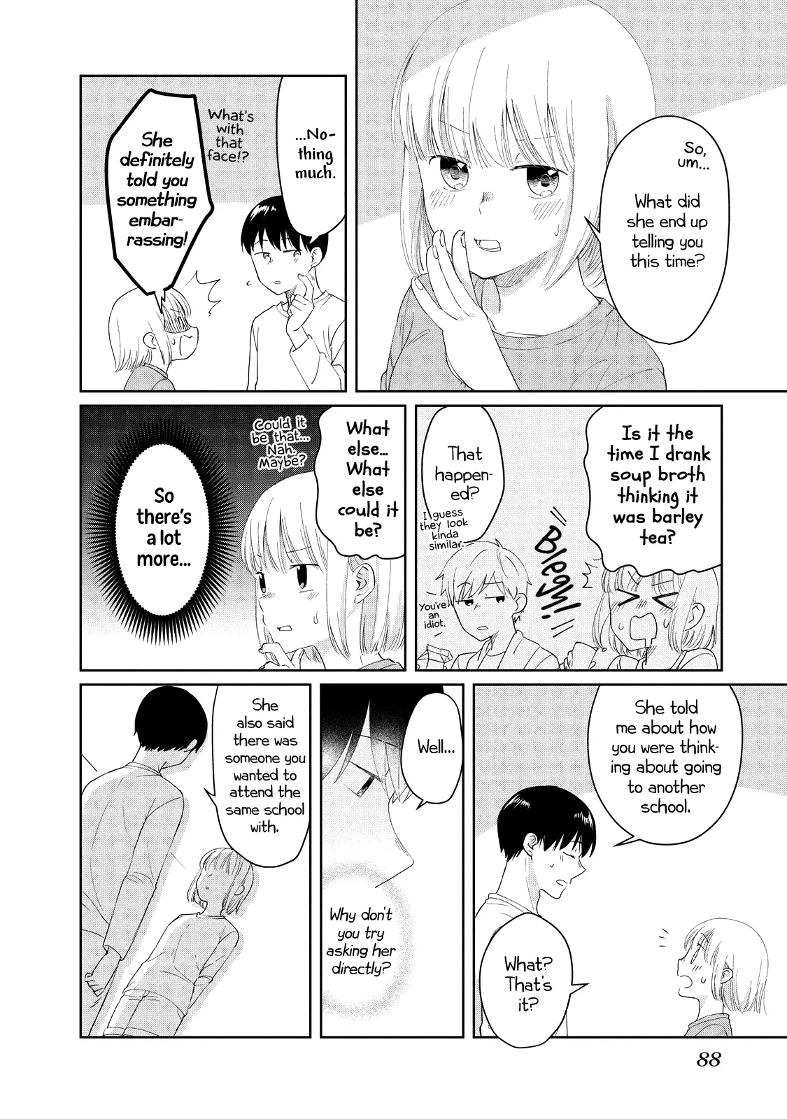 Osananajimi Ga Kyouteki Desu. - 10 page 6-4df2efb4