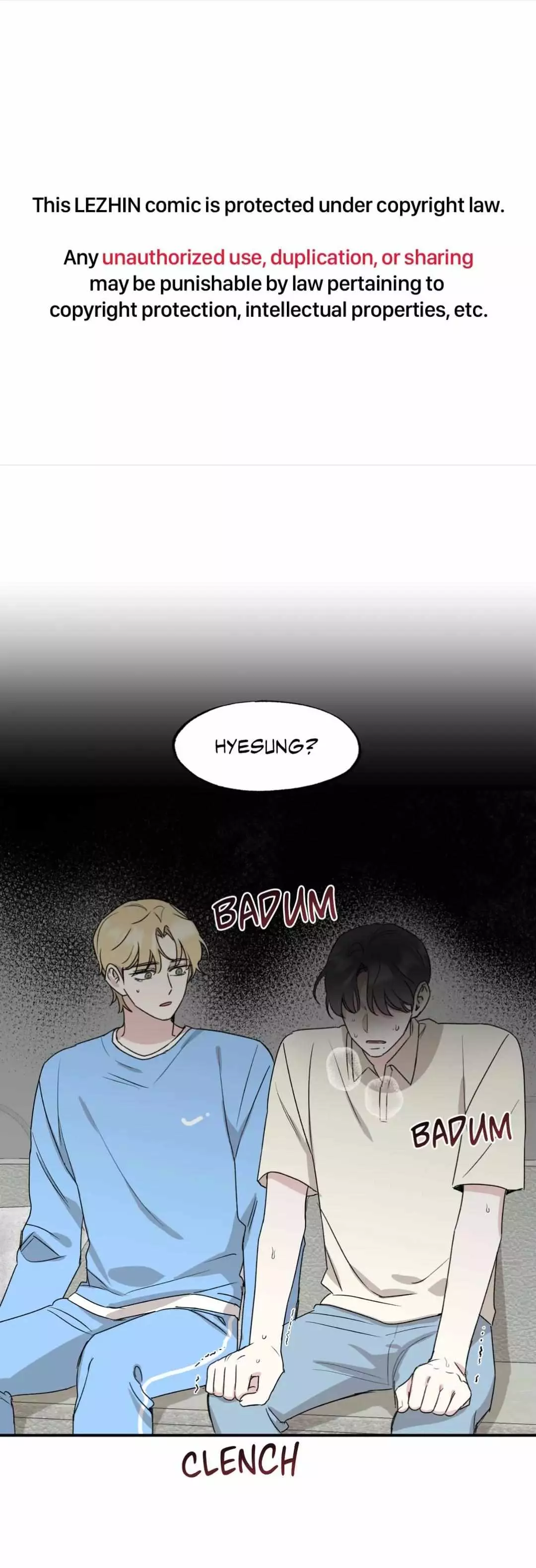 Bad Kid Good Partner - 23 page 4-ee3ccc5a