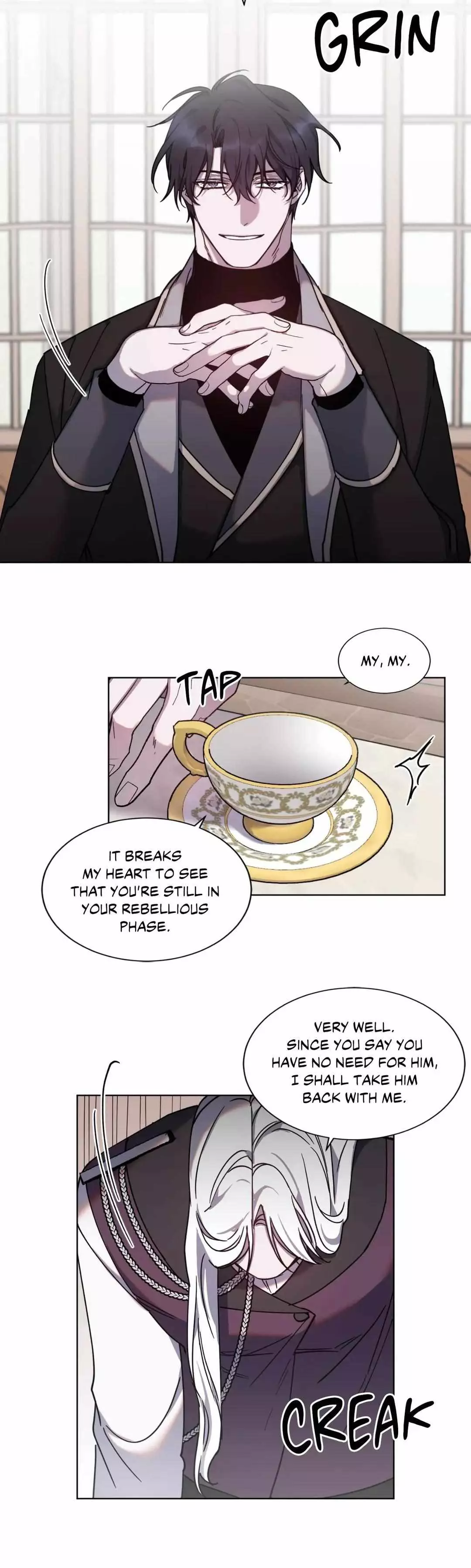 Love Trap「Official」 - 26 page 14-2bcd4cf9