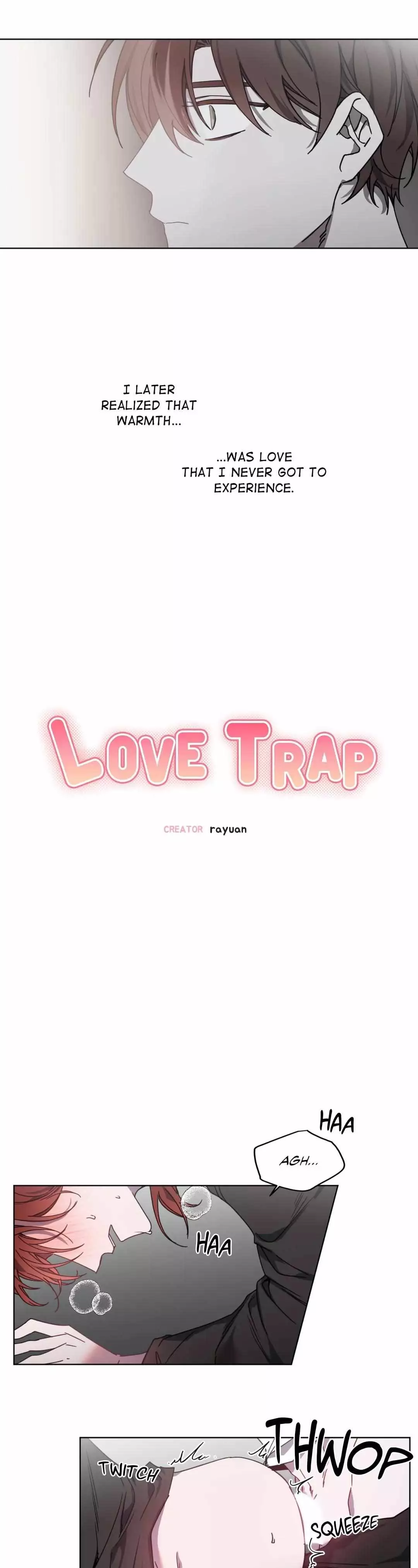Love Trap「Official」 - 30 page 5-5797a404