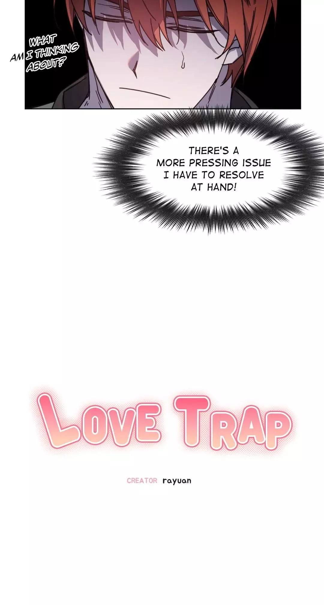 Love Trap「Official」 - 32 page 10-b5d5d52d