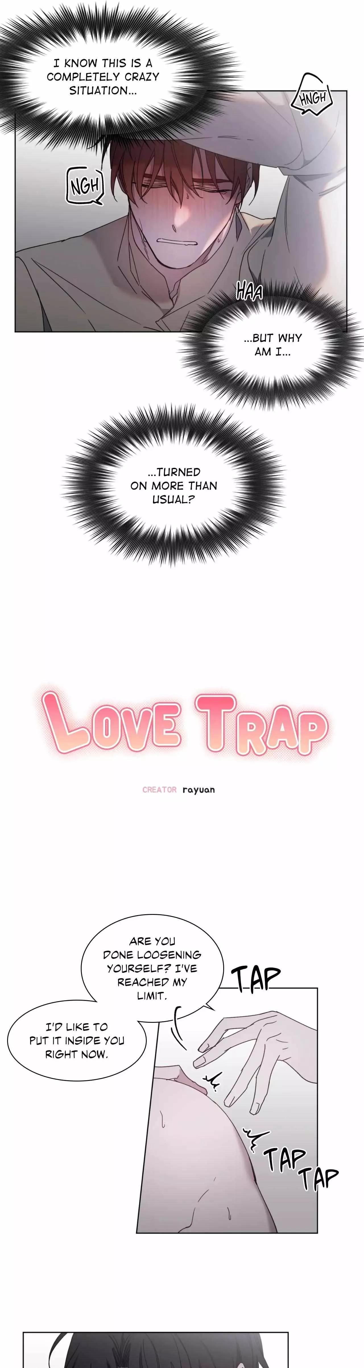 Love Trap「Official」 - 40 page 12-a1385355