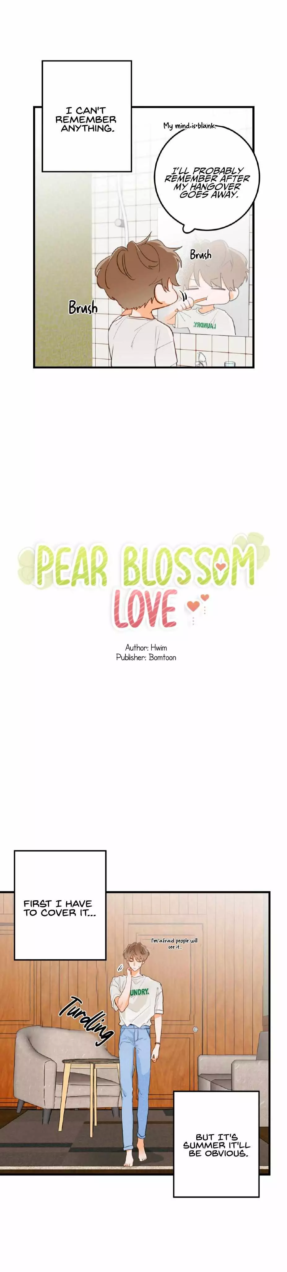 Pear Blosom Love - 2 page 5-35245186