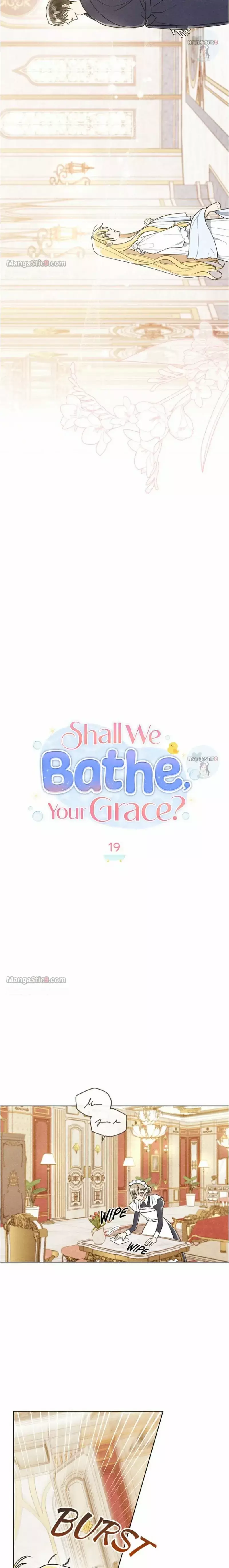 Shall We Bathe, Your Grace? - 19 page 7-ed3d2172