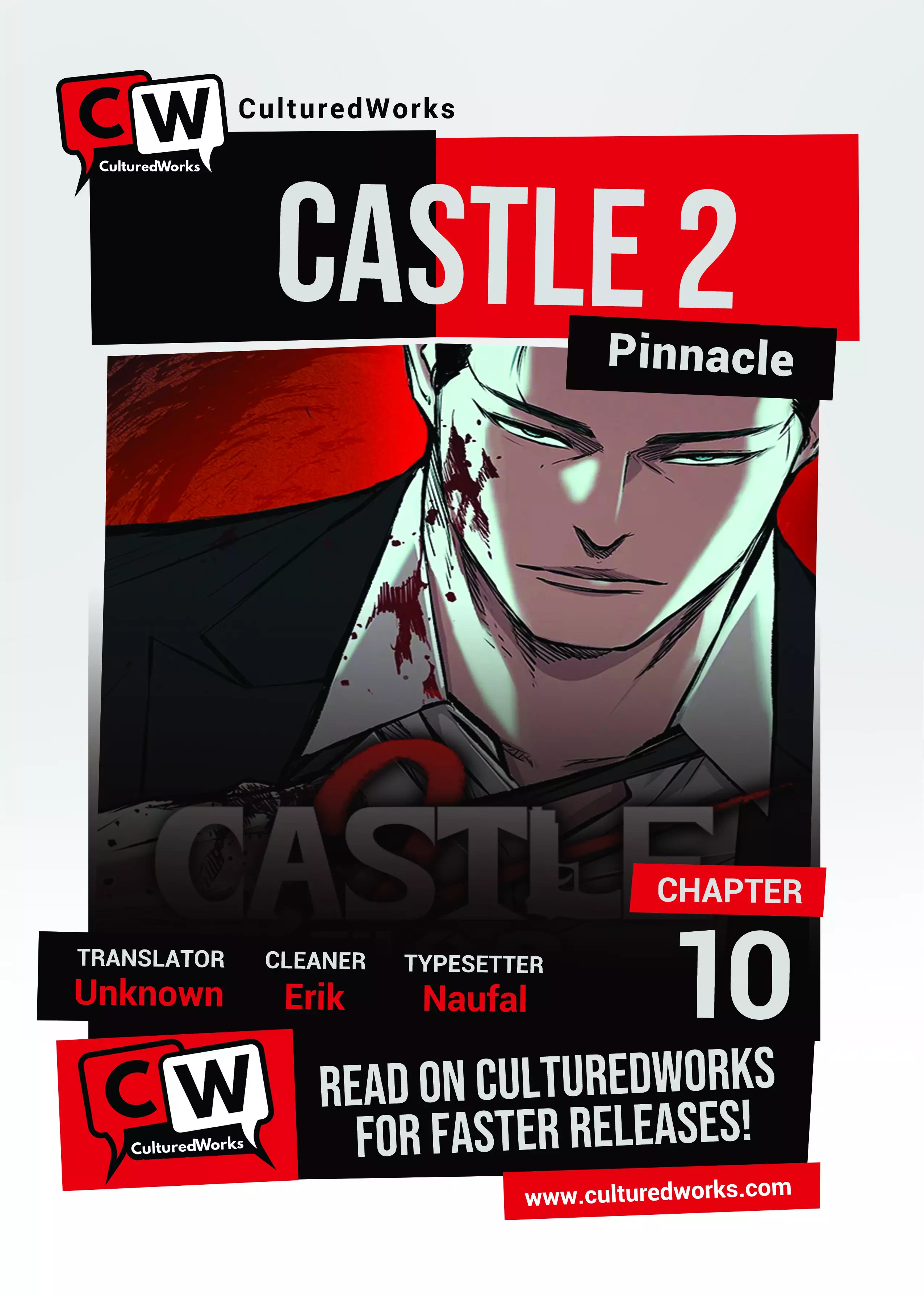 Castle 2: Pinnacle - 10 page 1-fc0ab1b2