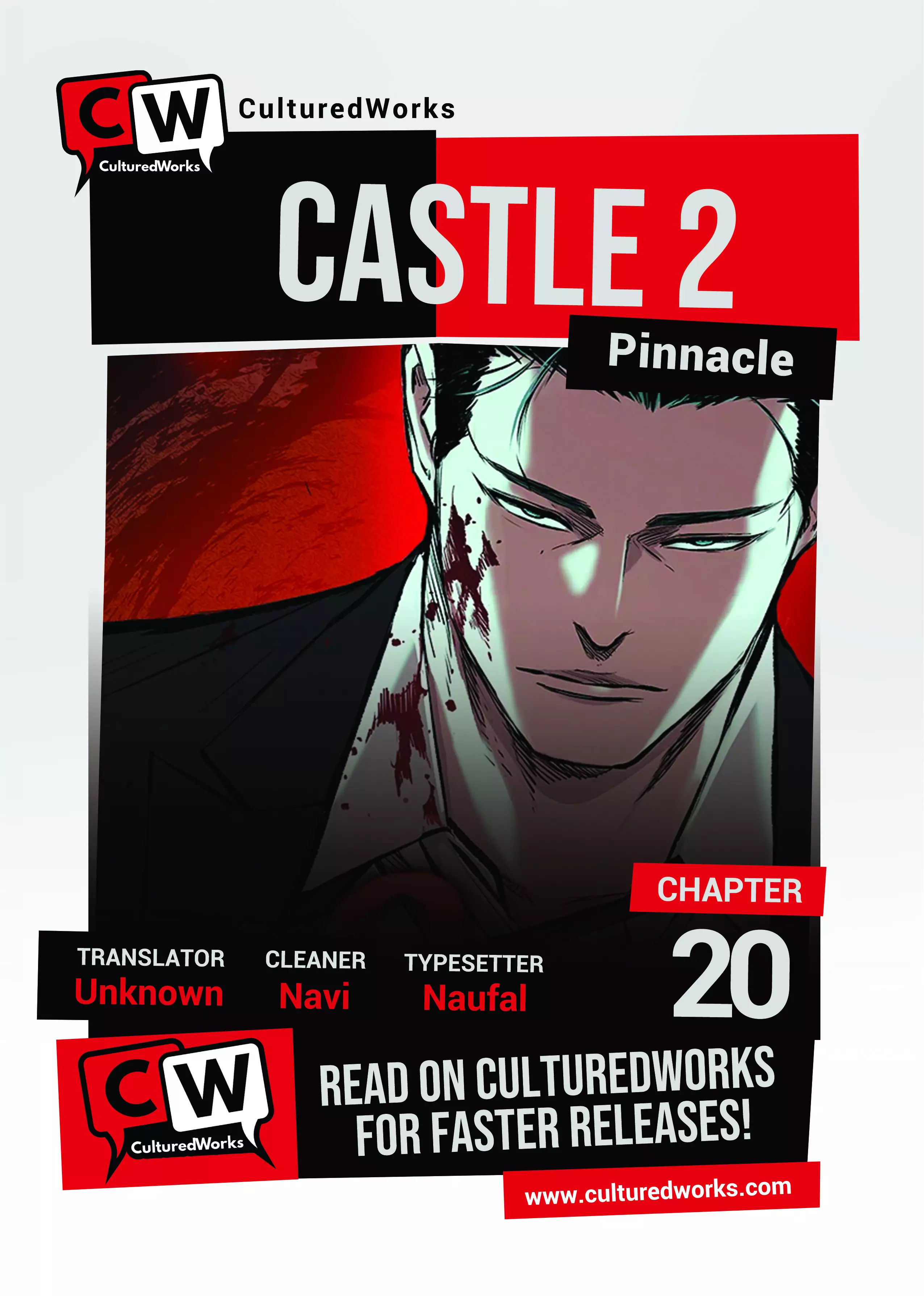 Castle 2: Pinnacle - 20 page 1-bdb749bf