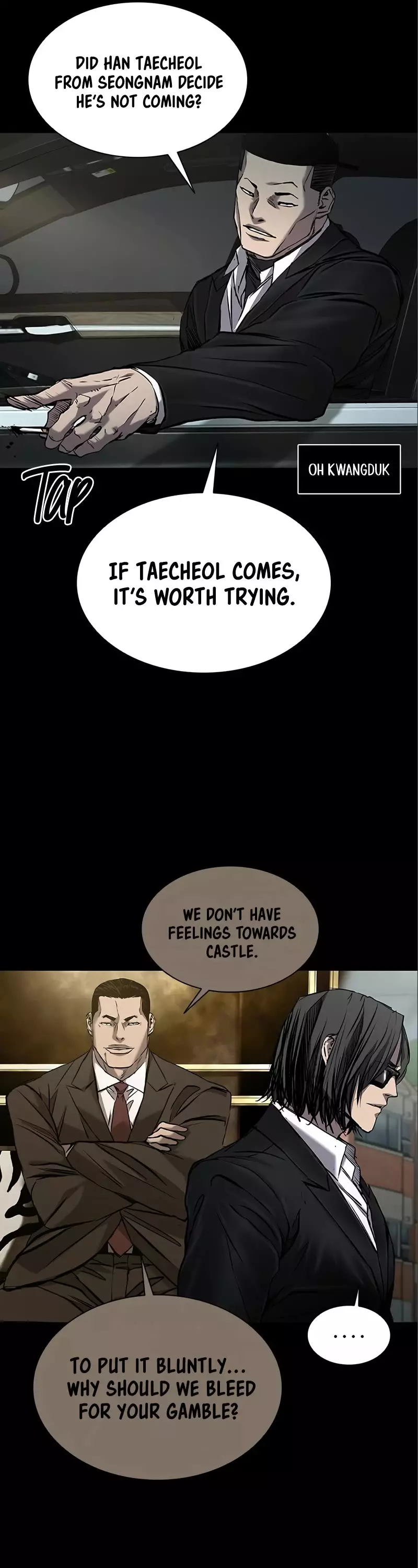 Castle 2: Pinnacle - 35 page 6-424aff2a