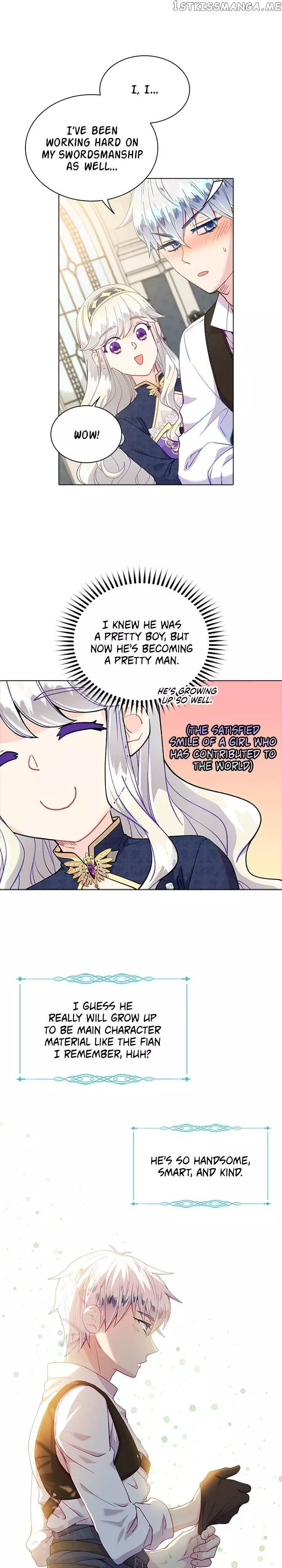 The Mighty Extra: One Girl Changes The World - 13 page 16-006824b4