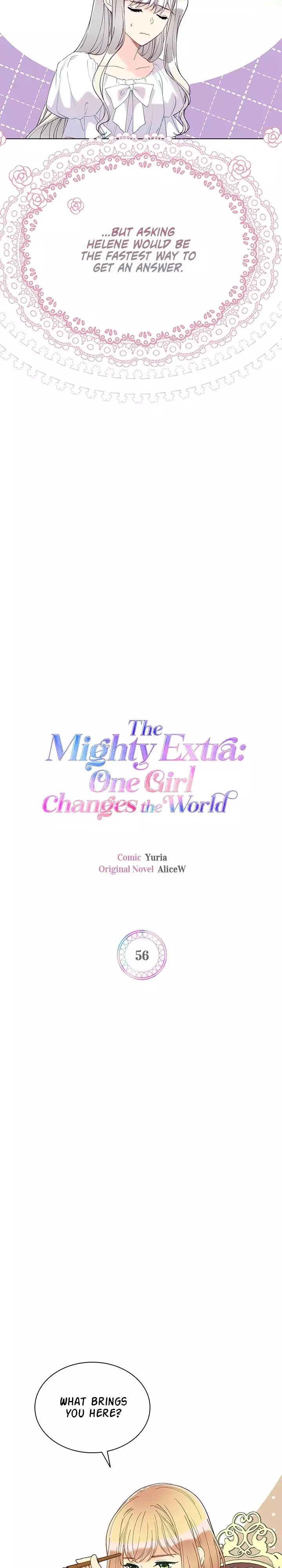 The Mighty Extra: One Girl Changes The World - 56 page 21-e5df7926