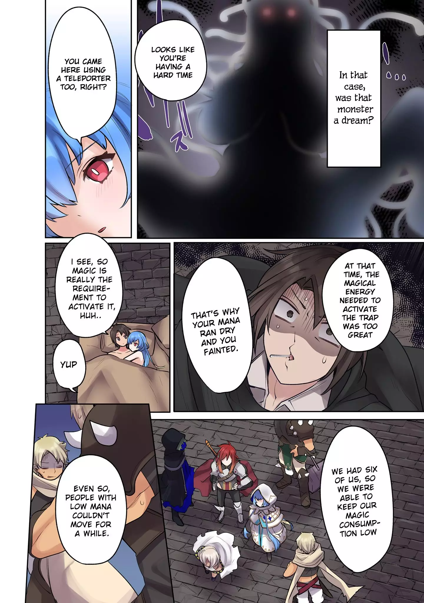 Ore No Level Up Ga Okashi! - 12 page 5-348ddf07