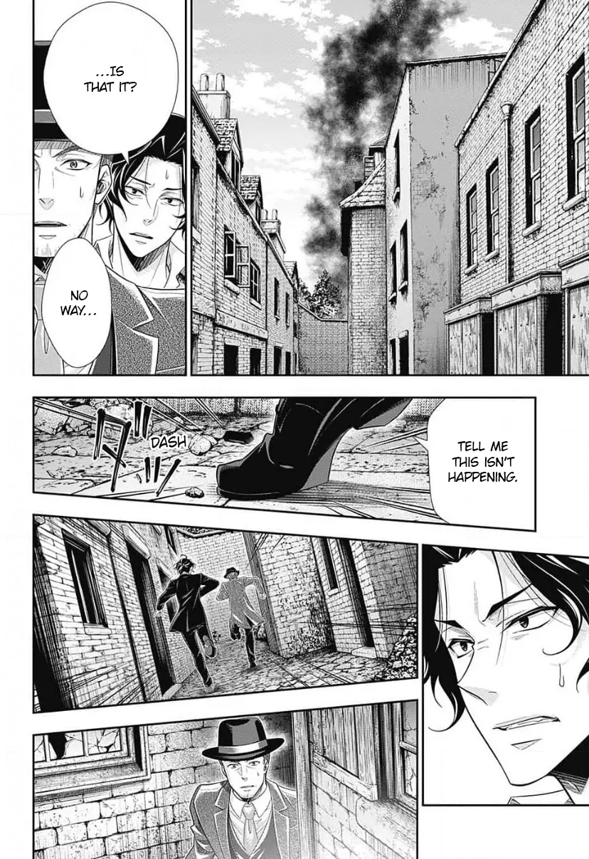 Yuukoku No Moriarty: The Remains - 13 page 23-29705834