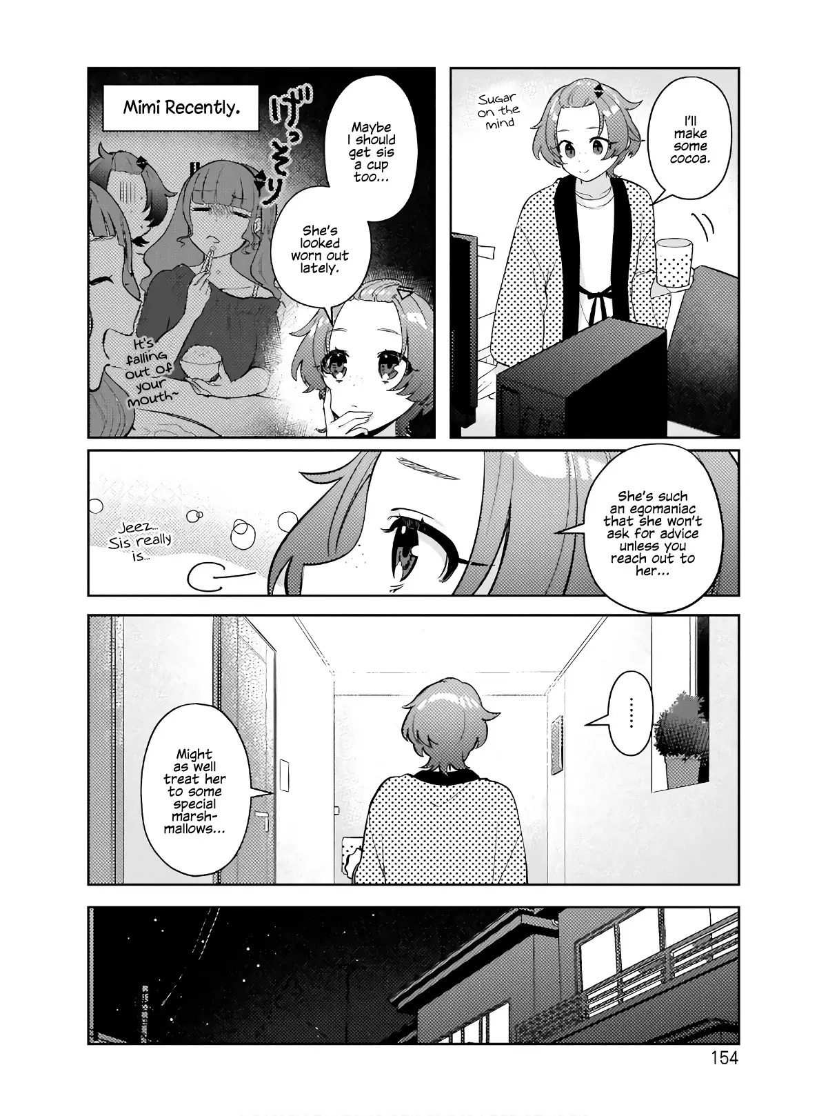 Oshi V Ga Oshiego De Watashi Ga Mama De!? - 7 page 16-a5f8743d