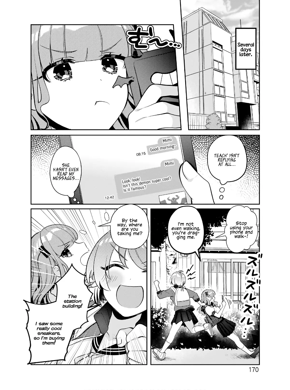 Oshi V Ga Oshiego De Watashi Ga Mama De!? - 8 page 14-9fcc3cea