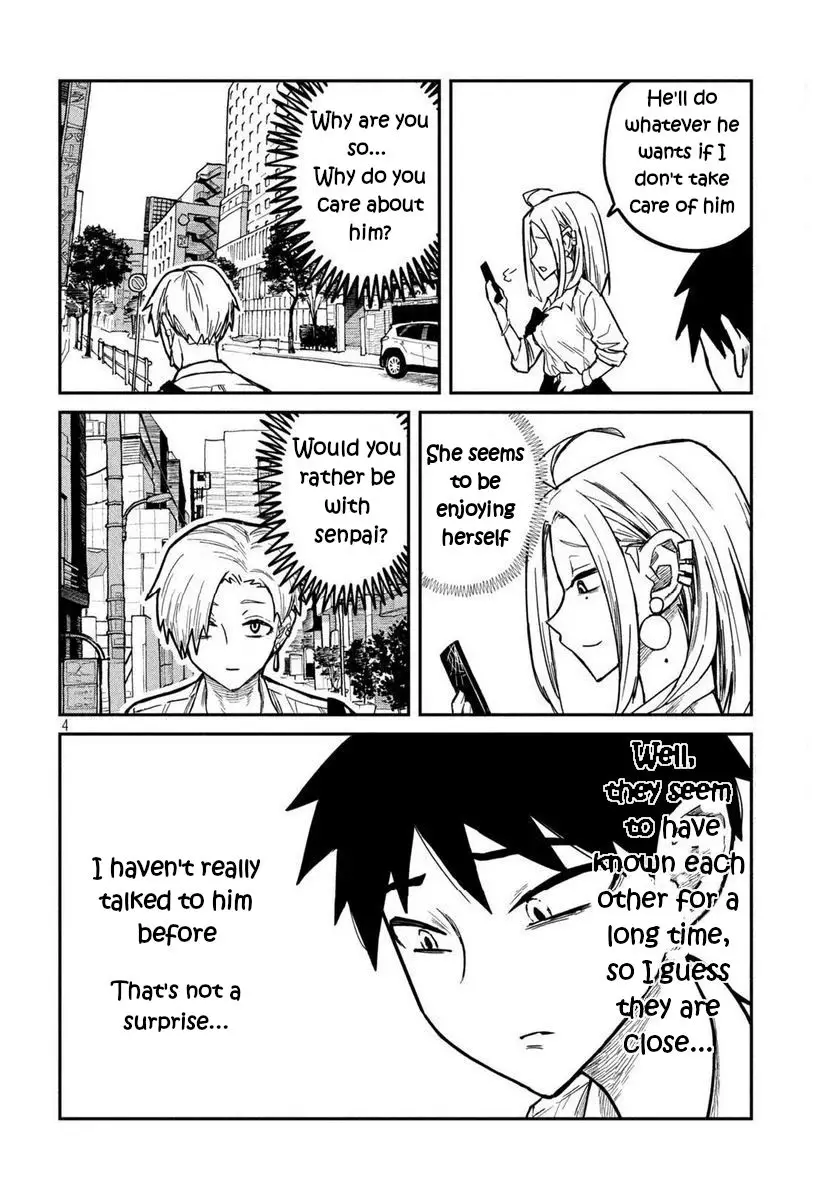 Dare Demo Dakeru Kimi Ga Suki - 10 page 4-dfa56dff