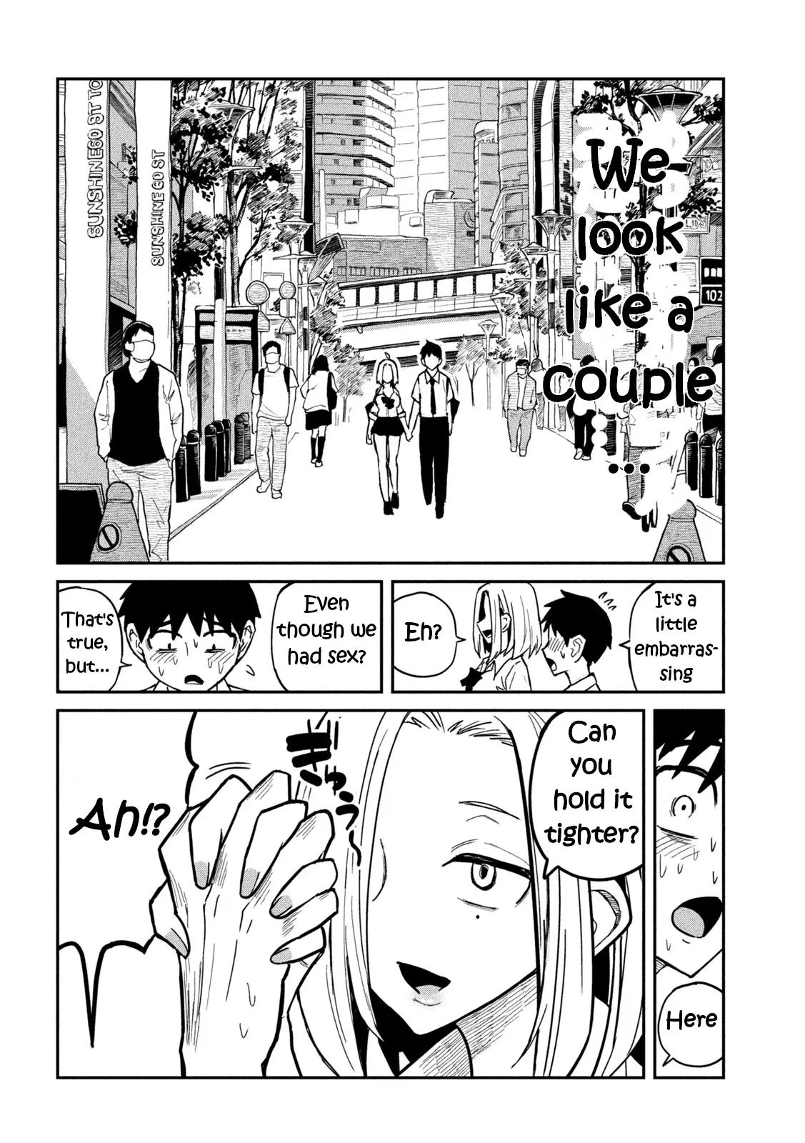 Dare Demo Dakeru Kimi Ga Suki - 13 page 9-85ffdcb7