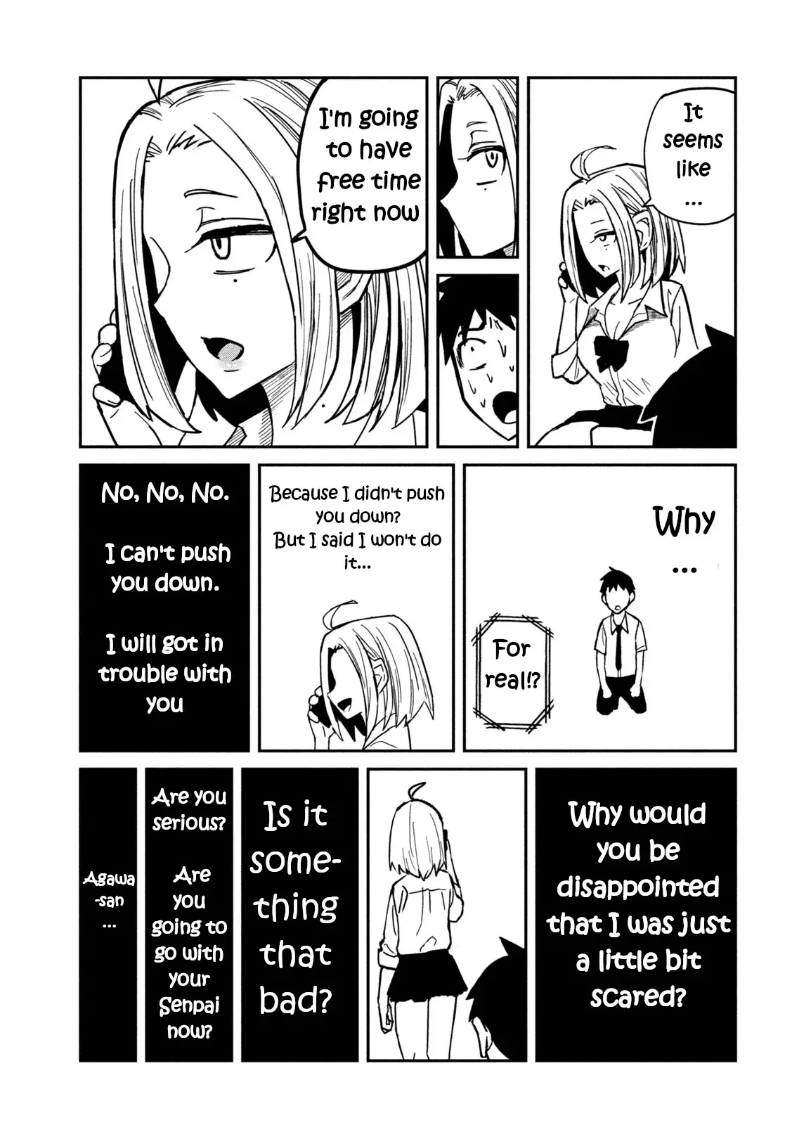 Dare Demo Dakeru Kimi Ga Suki - 14 page 9-9d31d94d