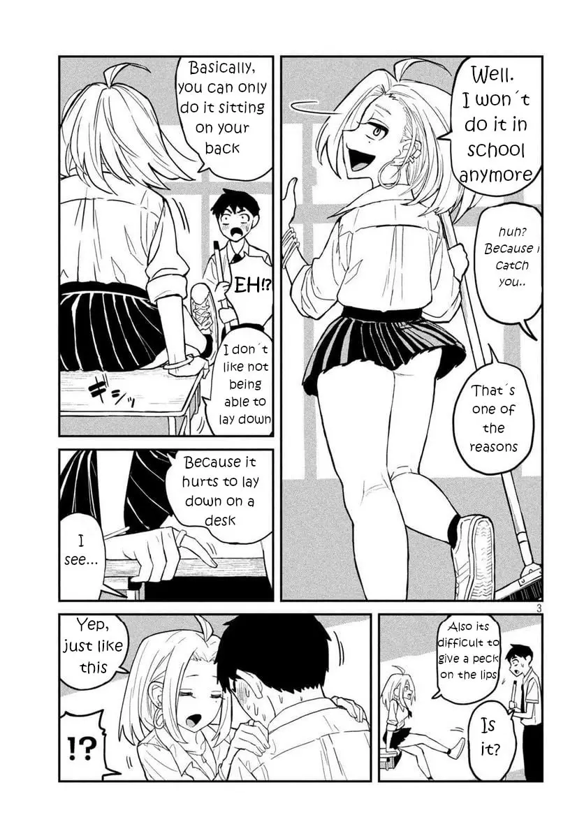 Dare Demo Dakeru Kimi Ga Suki - 2 page 3-bce5f067