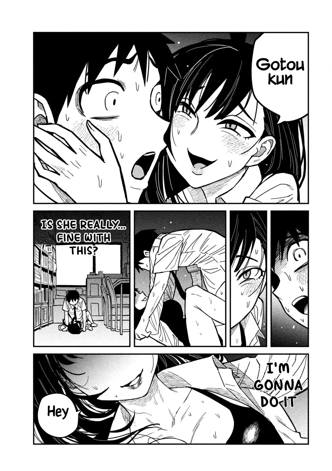 Dare Demo Dakeru Kimi Ga Suki - 26 page 5-324ee60b
