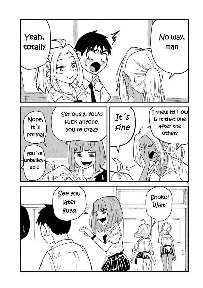 Dare Demo Dakeru Kimi Ga Suki - 3 page 9-a7625ab5