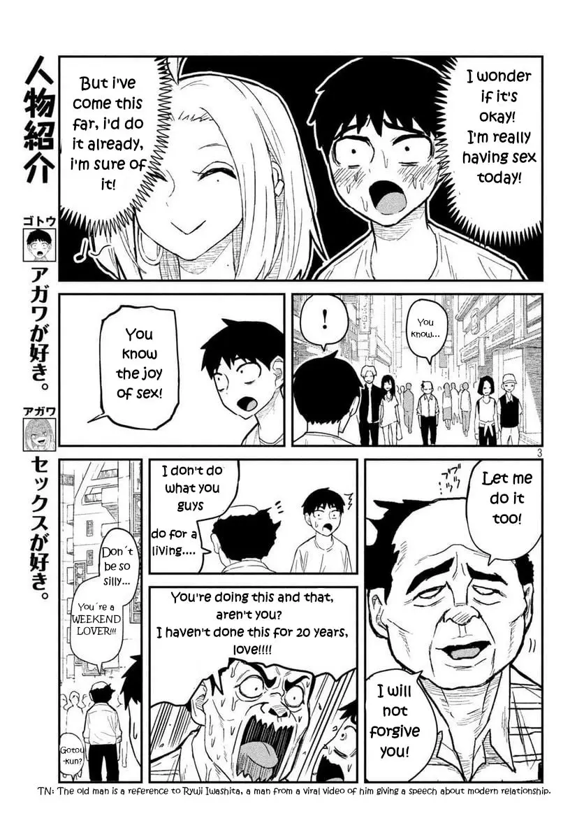 Dare Demo Dakeru Kimi Ga Suki - 4 page 3-ab274b02