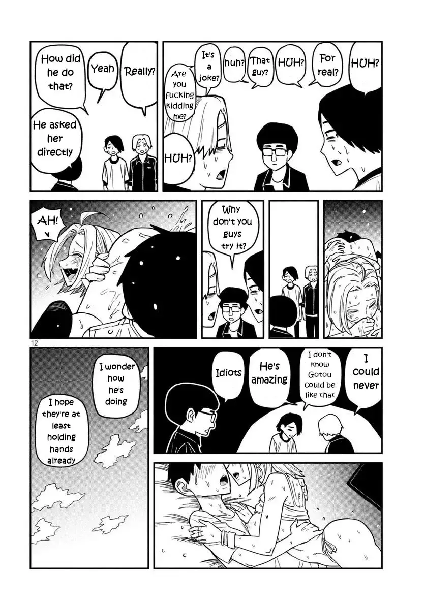 Dare Demo Dakeru Kimi Ga Suki - 6 page 12-5c01e5e4