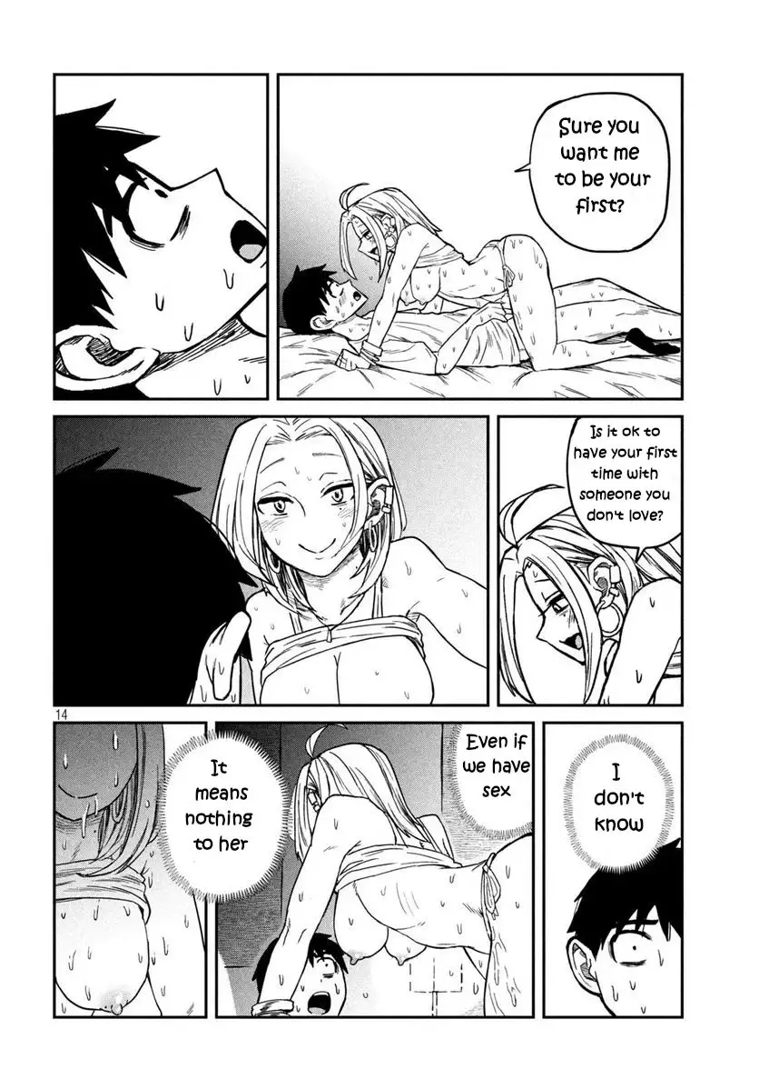 Dare Demo Dakeru Kimi Ga Suki - 6 page 14-27f53348