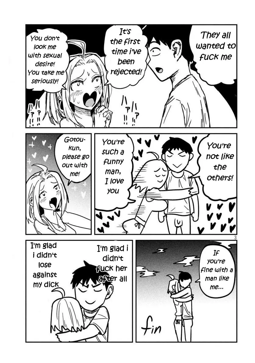 Dare Demo Dakeru Kimi Ga Suki - 7 page 3-a1d0229b