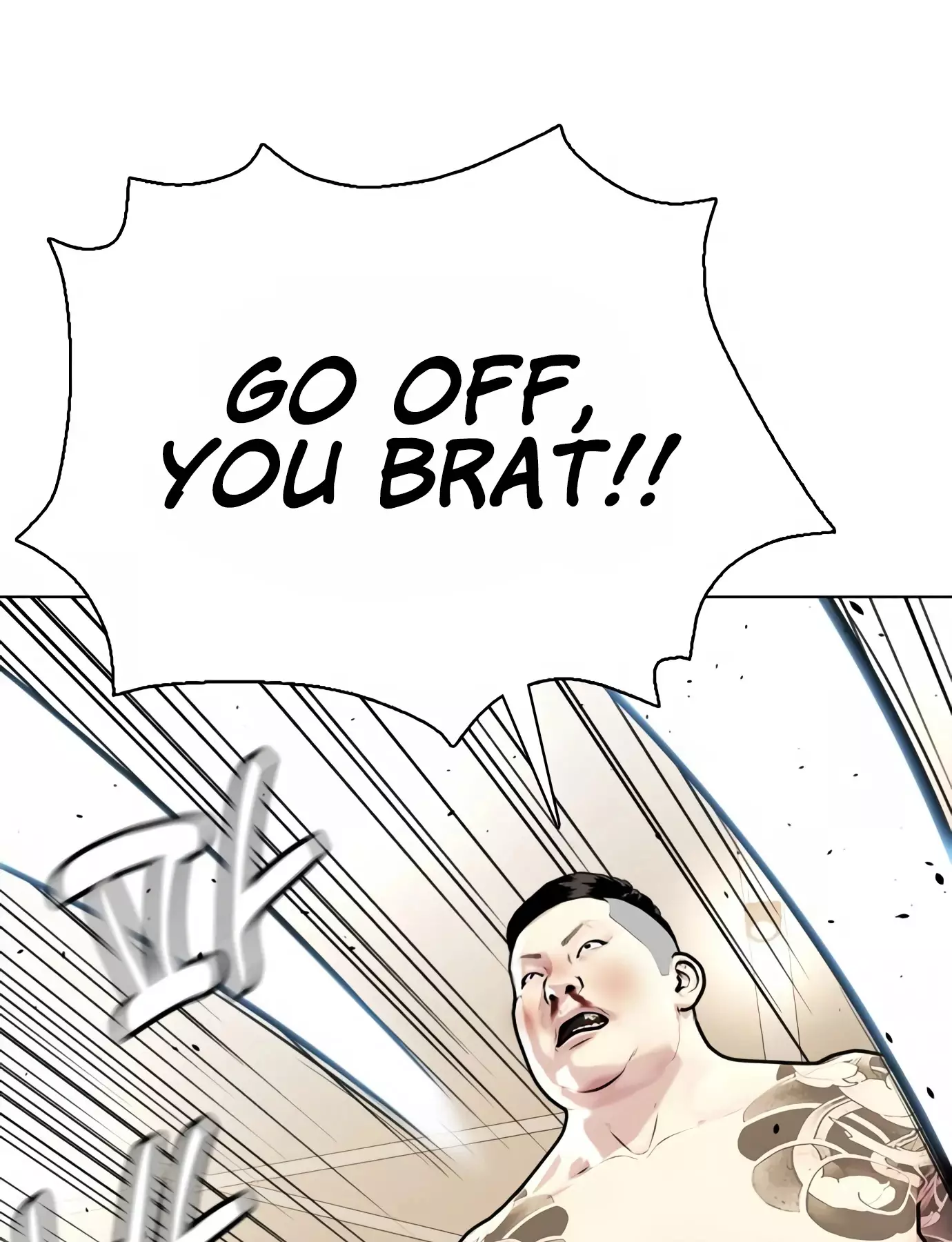 The Outcast Is Too Good At Martial Arts - 10 page 128-7ea514e8