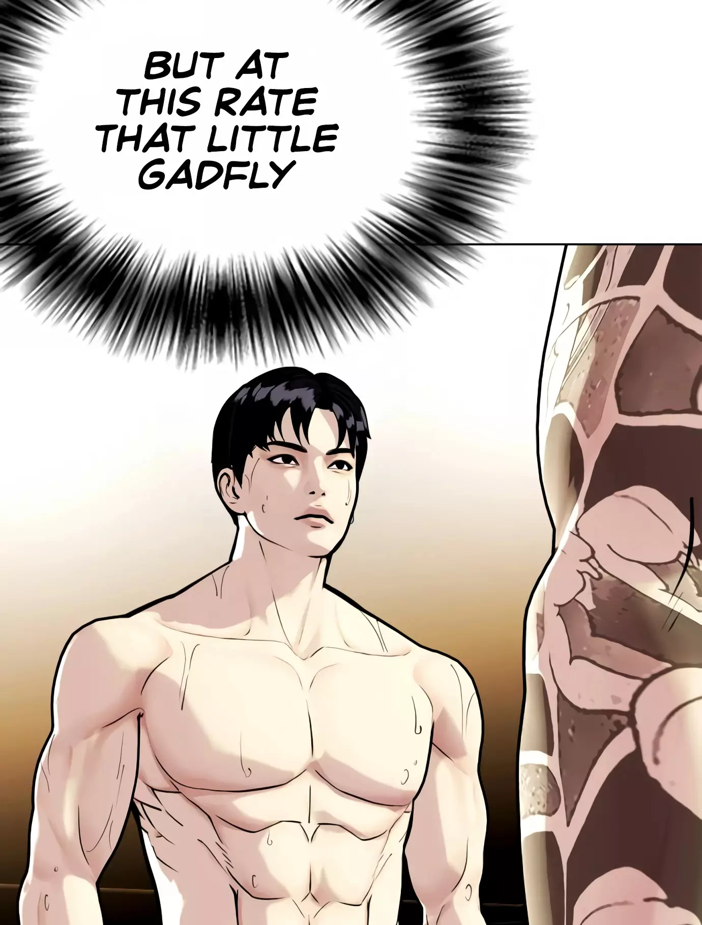 The Outcast Is Too Good At Martial Arts - 10 page 6-b5241c56