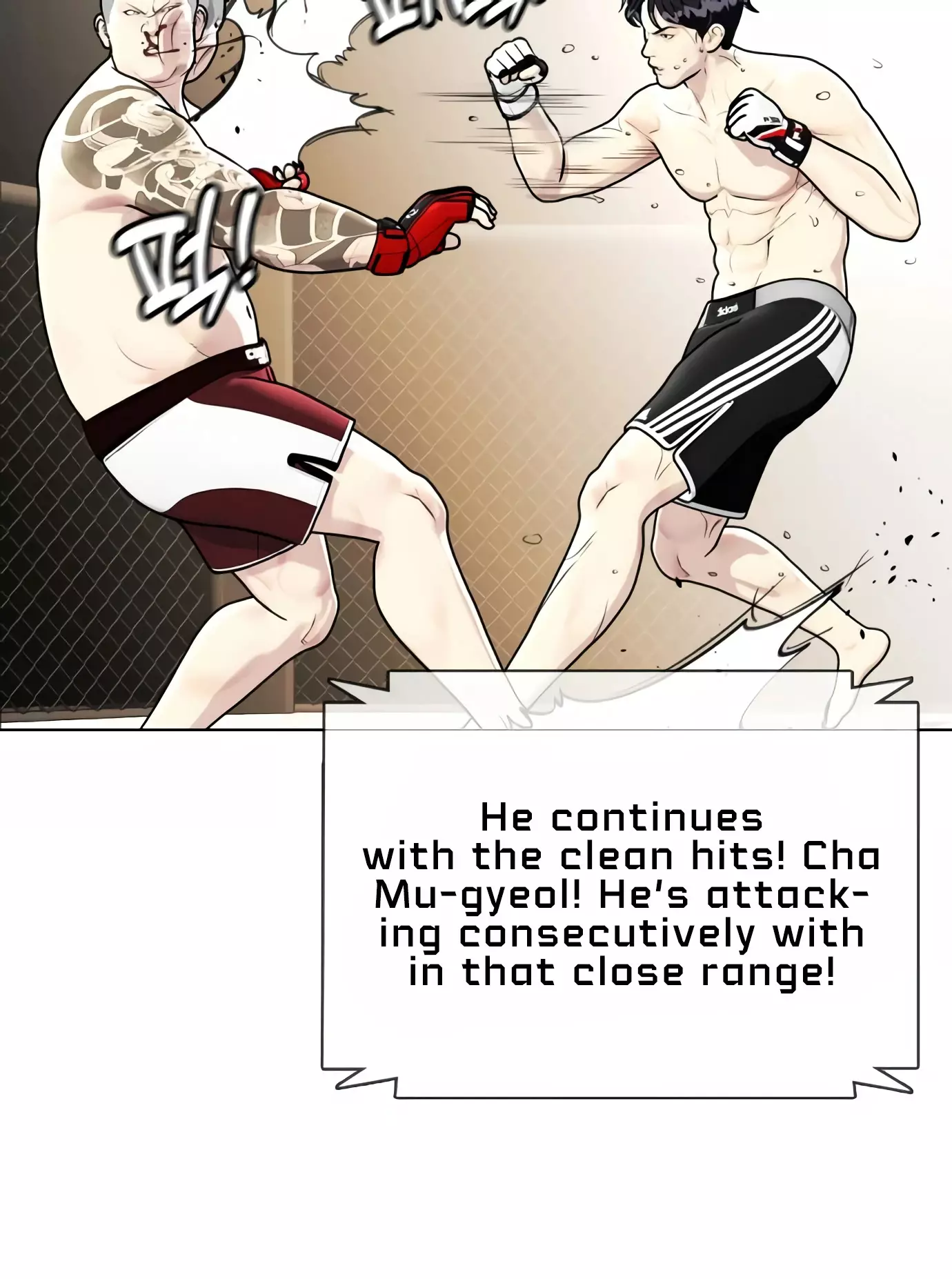 The Outcast Is Too Good At Martial Arts - 10 page 92-4f20945c