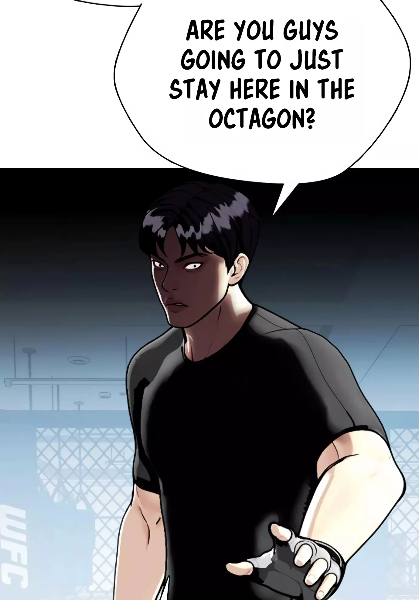The Outcast Is Too Good At Martial Arts - 15 page 188-5d0d7827