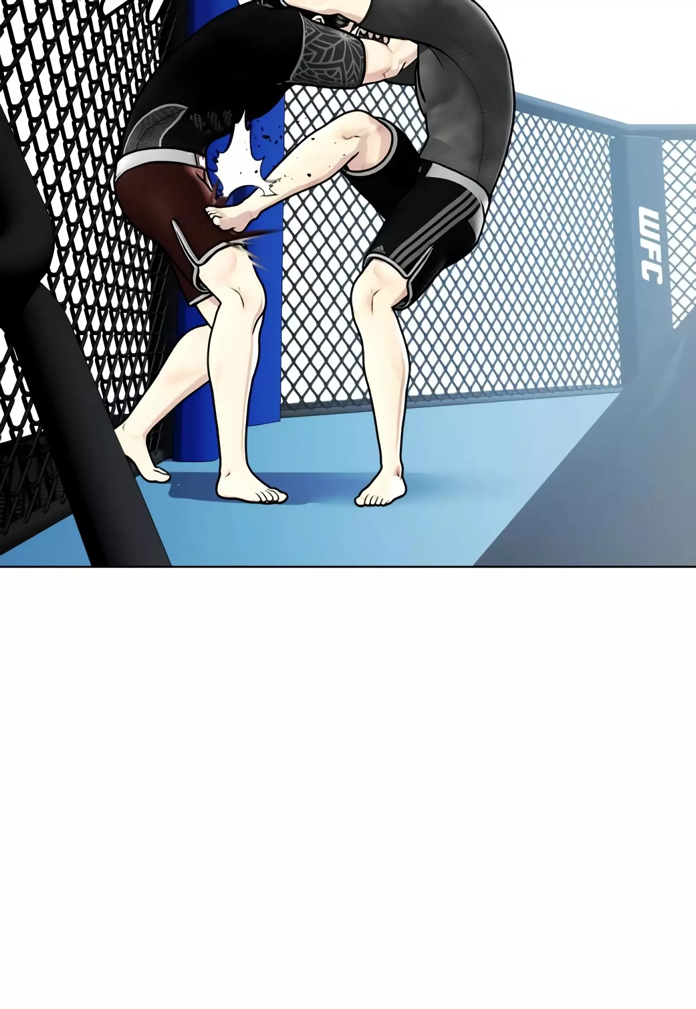 The Outcast Is Too Good At Martial Arts - 15 page 34-fd0f24bb
