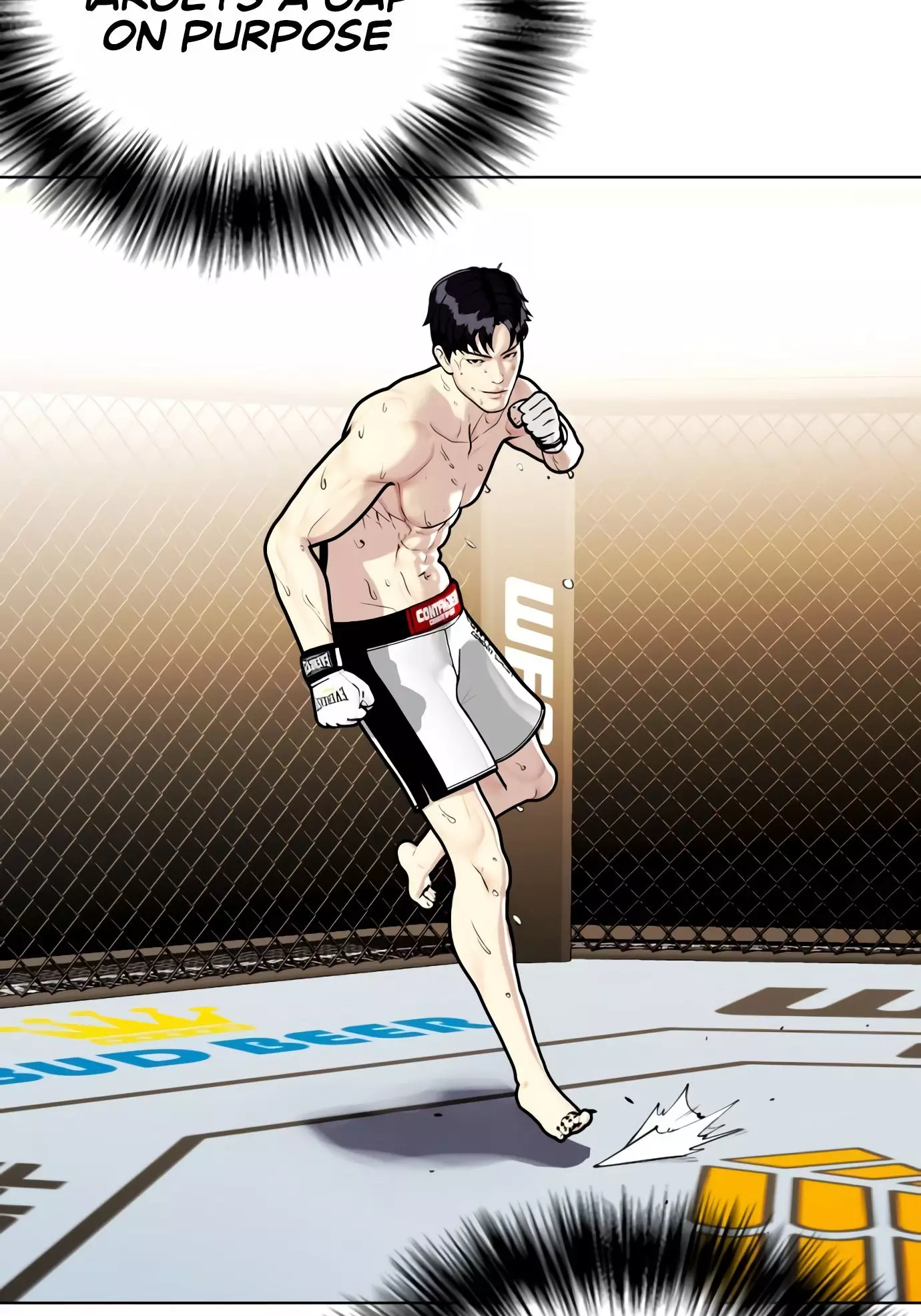 The Outcast Is Too Good At Martial Arts - 6 page 121-dfeec29c
