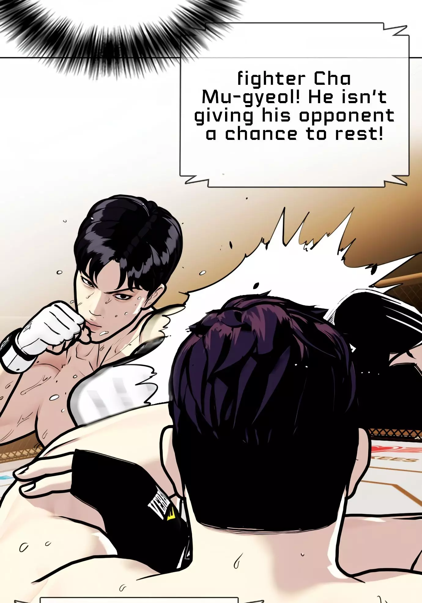 The Outcast Is Too Good At Martial Arts - 6 page 123-dd9c7614