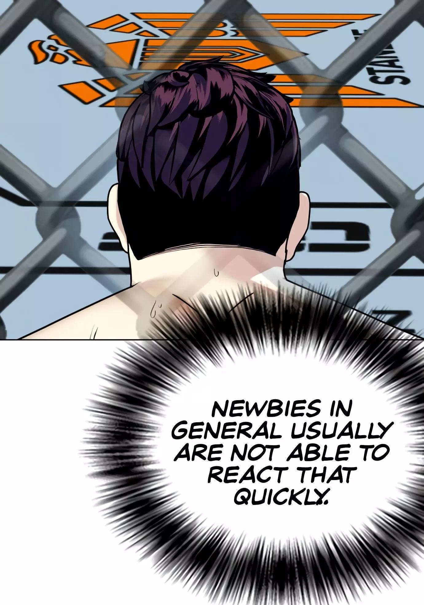 The Outcast Is Too Good At Martial Arts - 6 page 28-f1a480a3