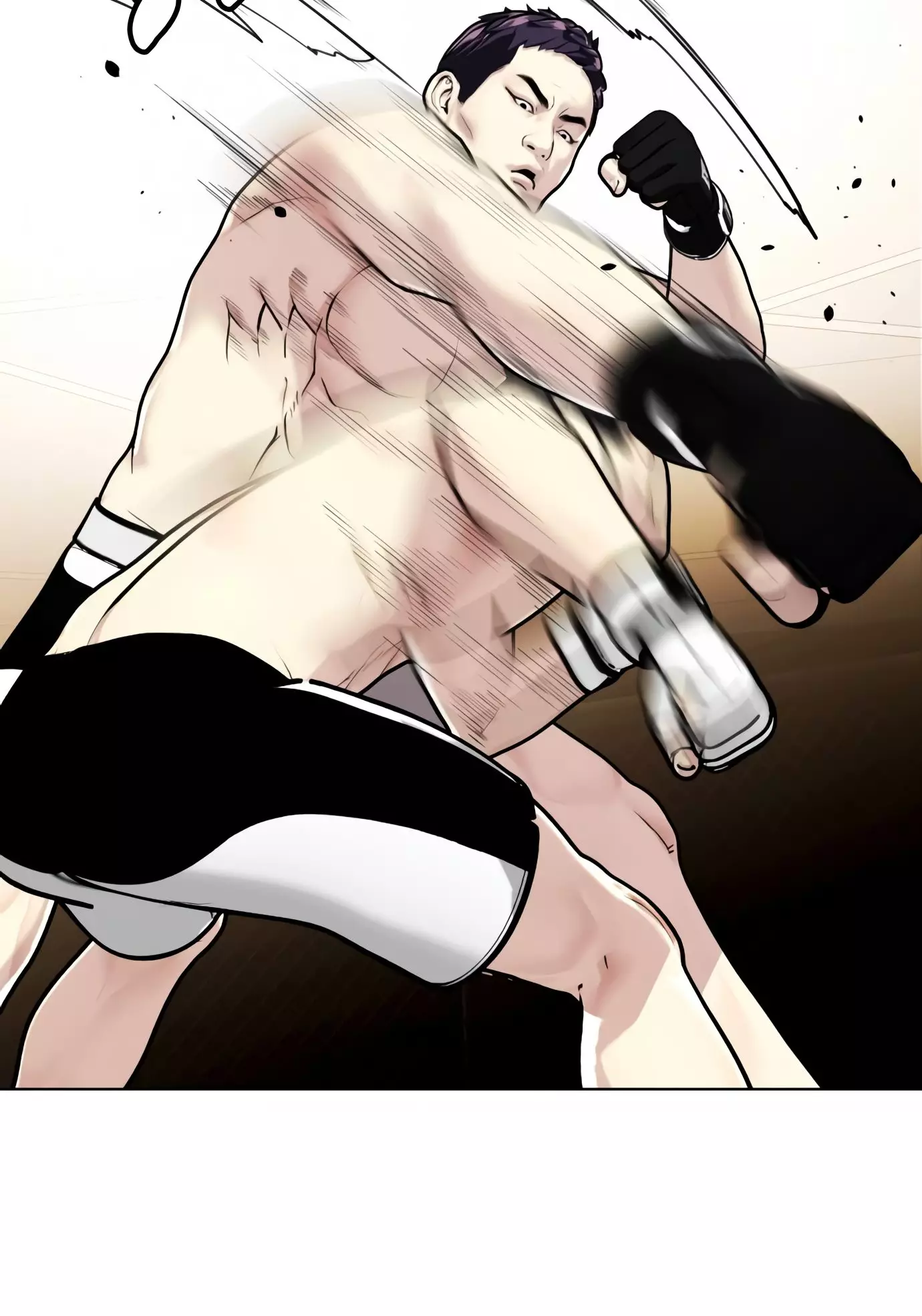 The Outcast Is Too Good At Martial Arts - 6 page 76-3c29a60b