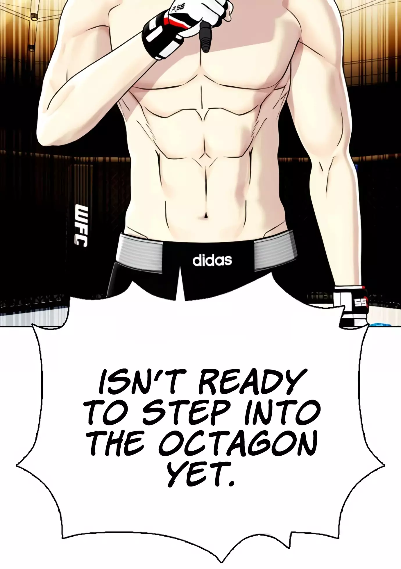 The Outcast Is Too Good At Martial Arts - 8 page 110-825014ed