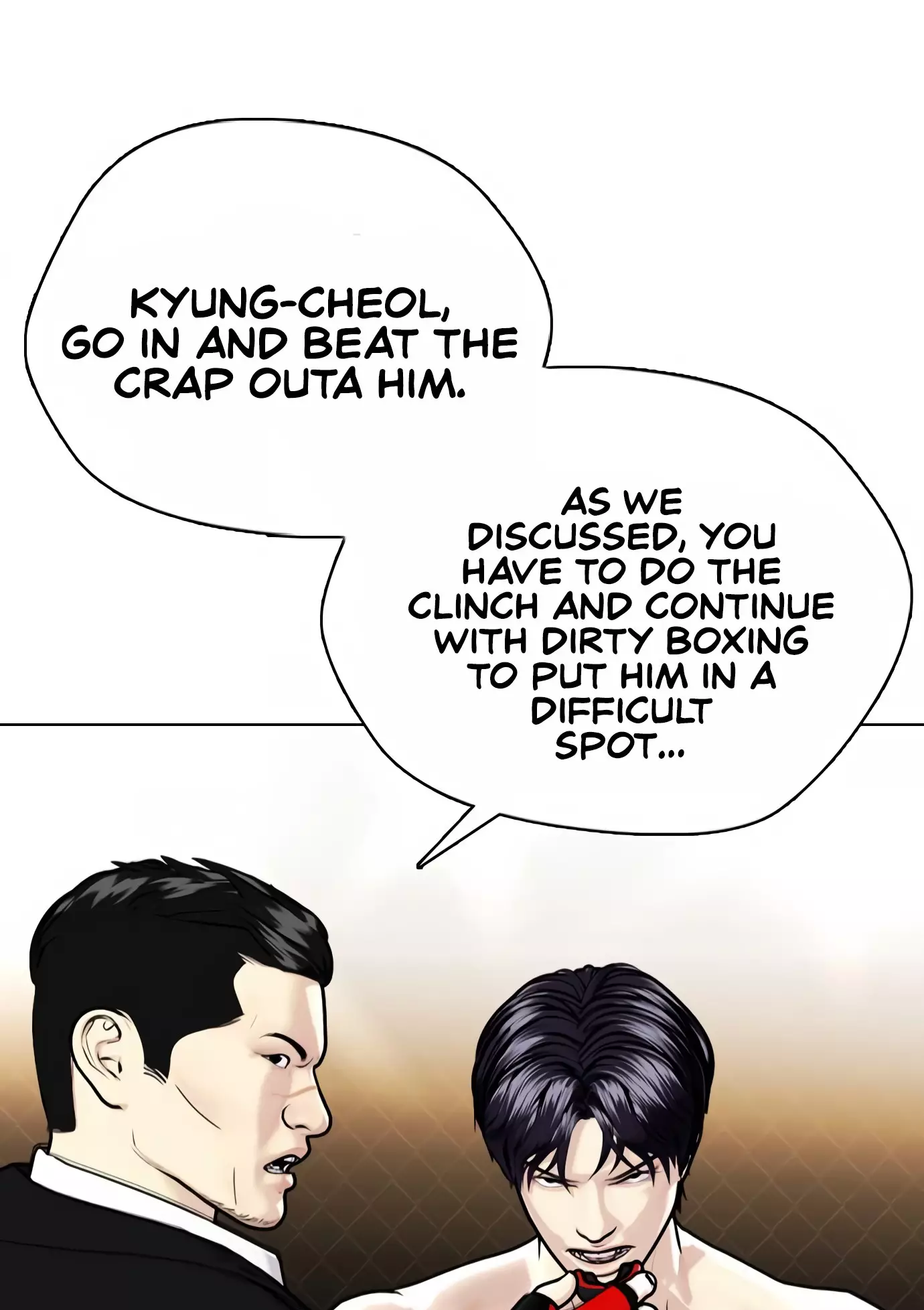 The Outcast Is Too Good At Martial Arts - 8 page 152-5e95d4e8