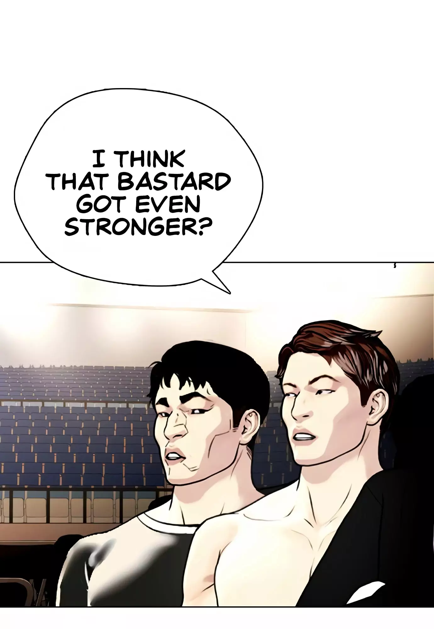 The Outcast Is Too Good At Martial Arts - 9 page 11-5955948d