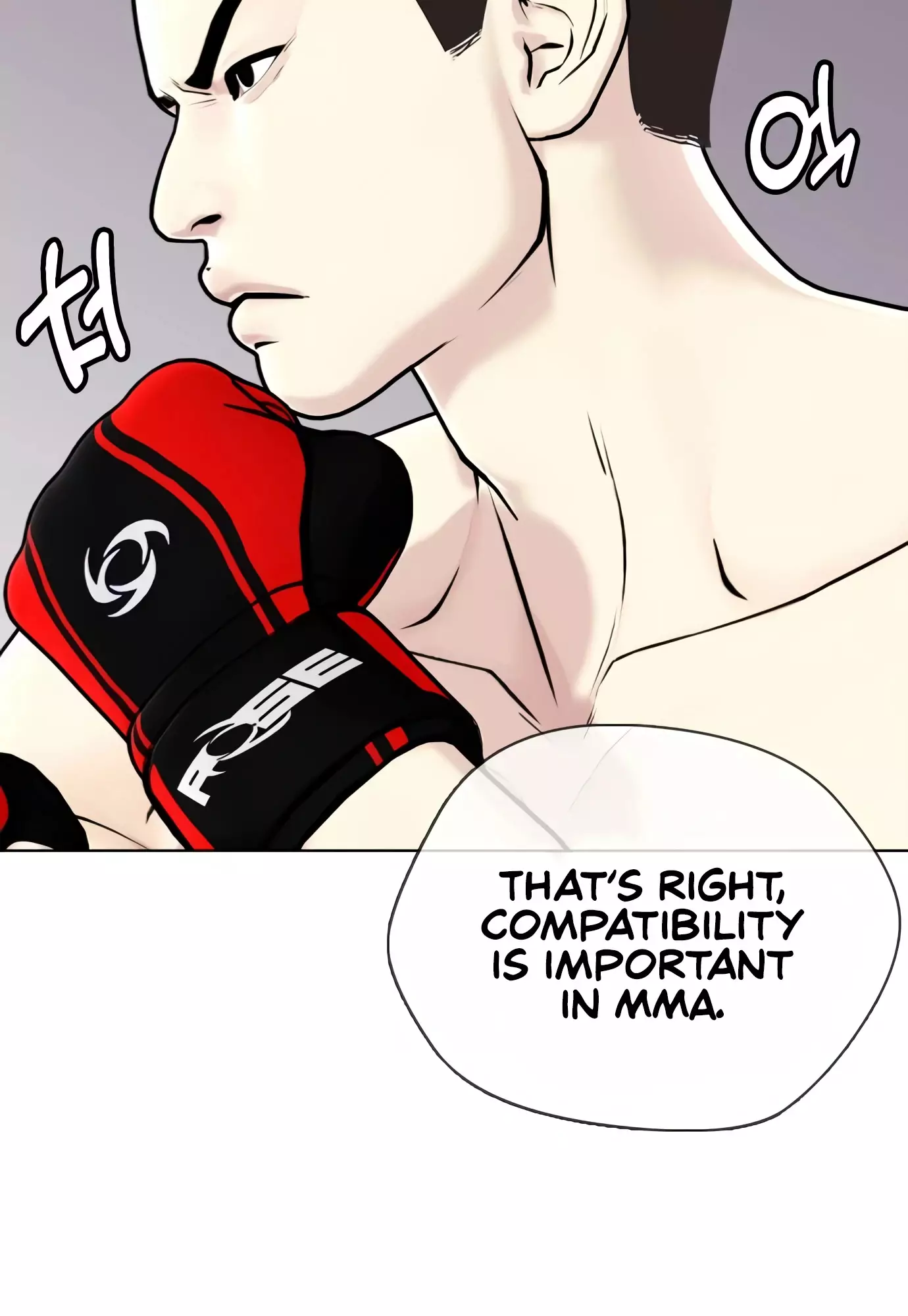 The Outcast Is Too Good At Martial Arts - 9 page 47-aa7fa549