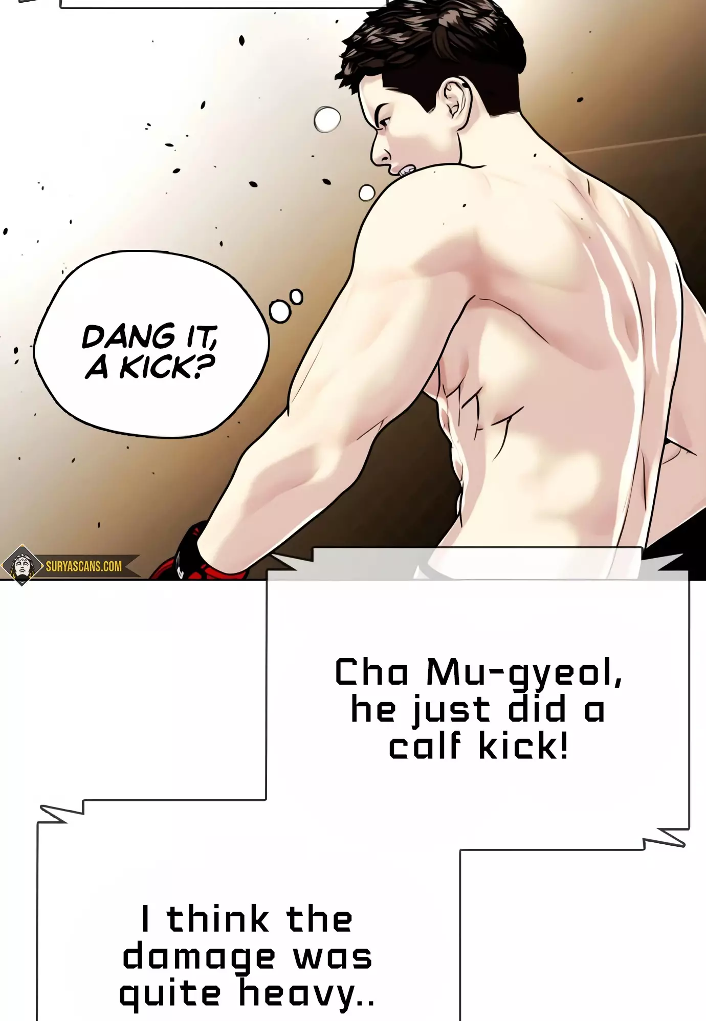 The Outcast Is Too Good At Martial Arts - 9 page 56-d6008186