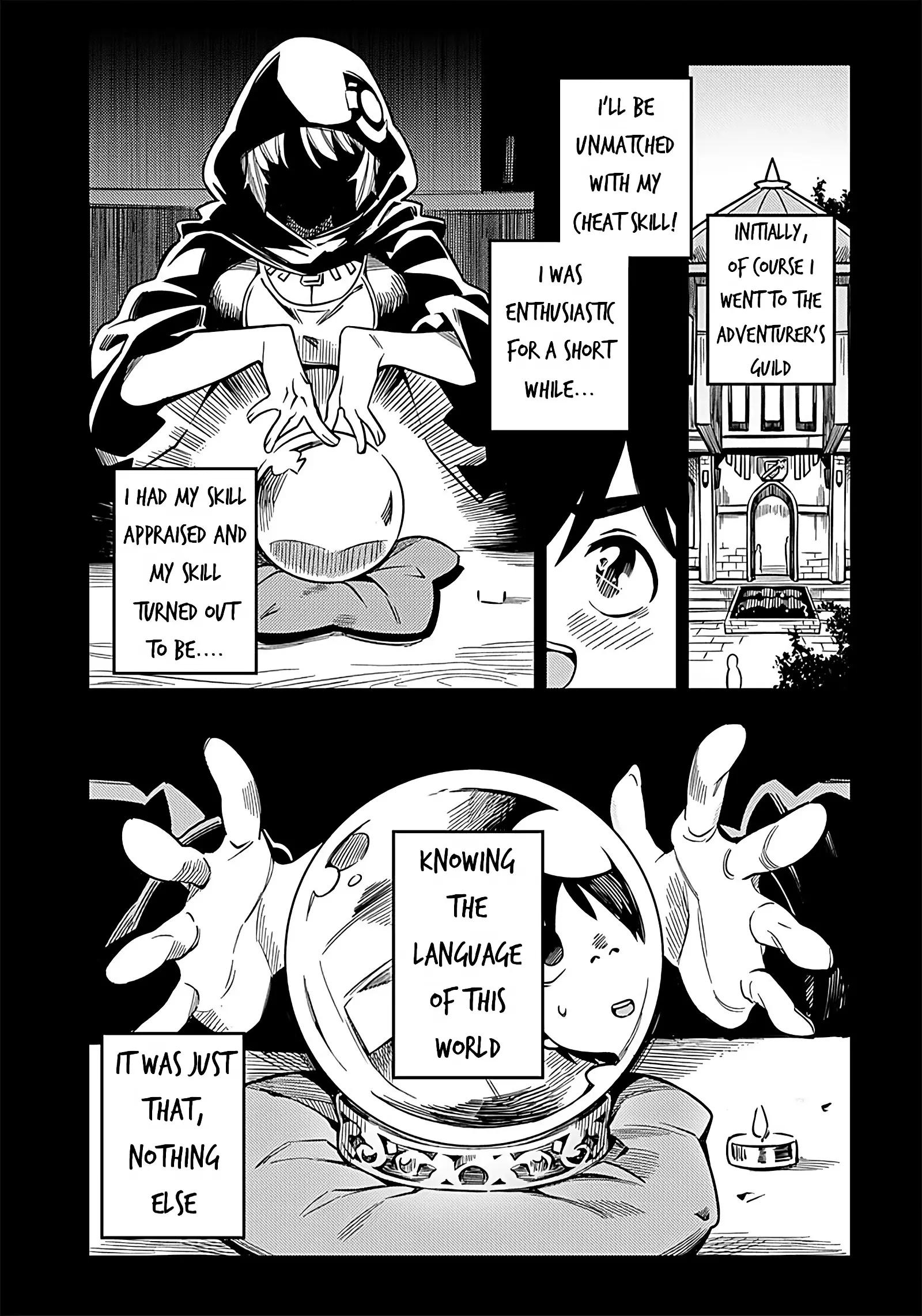 Monmusugo! 〜Living In Another World With The Strongest Monster Girls With Translation Skills〜 - 1 page 17-cb640671