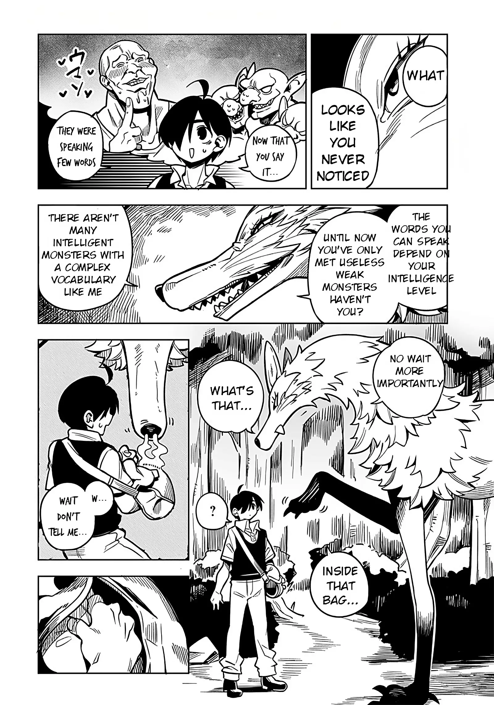 Monmusugo! 〜Living In Another World With The Strongest Monster Girls With Translation Skills〜 - 1 page 34-07999db1