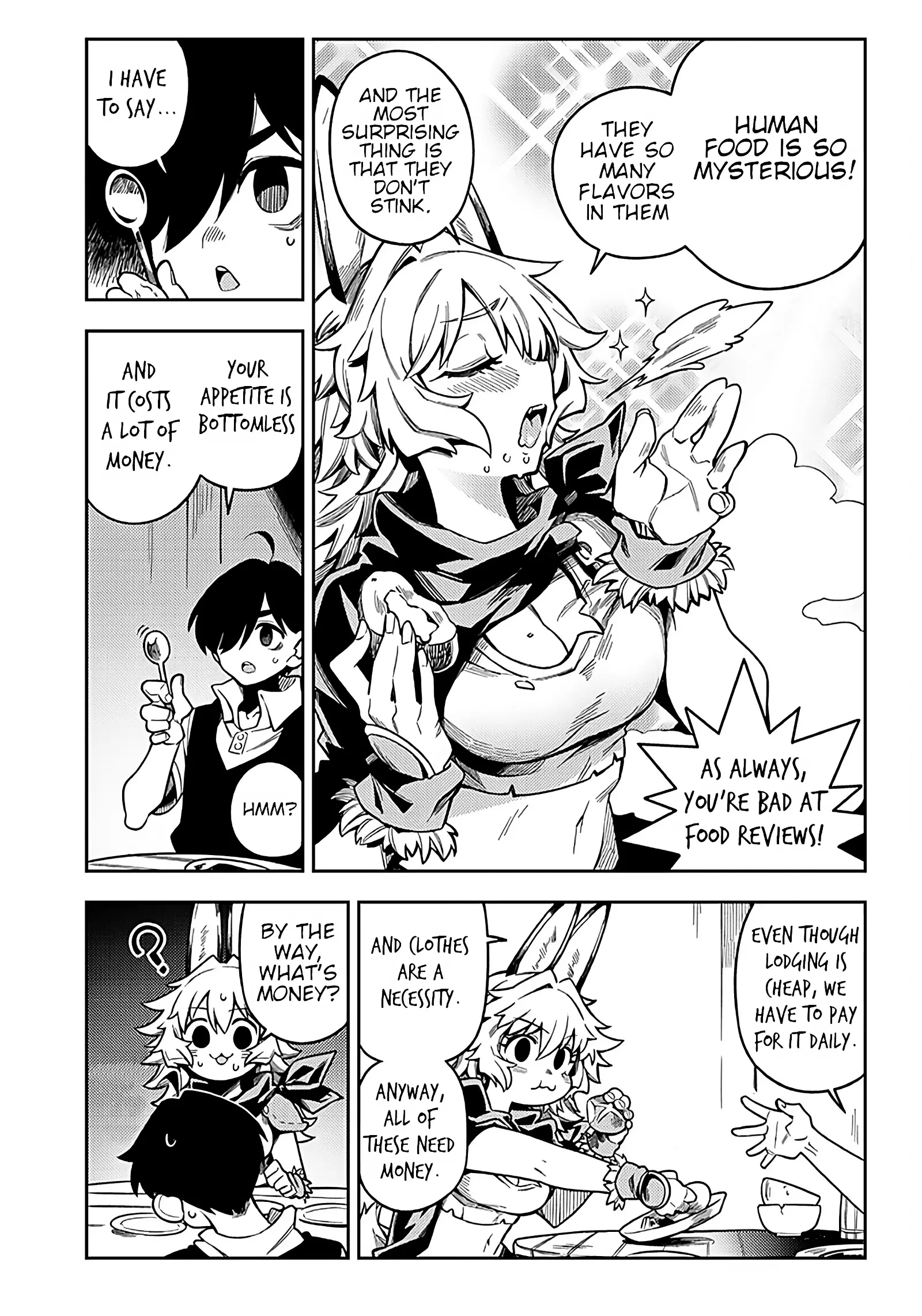 Monmusugo! 〜Living In Another World With The Strongest Monster Girls With Translation Skills〜 - 2.1 page 14-4ef9acc4