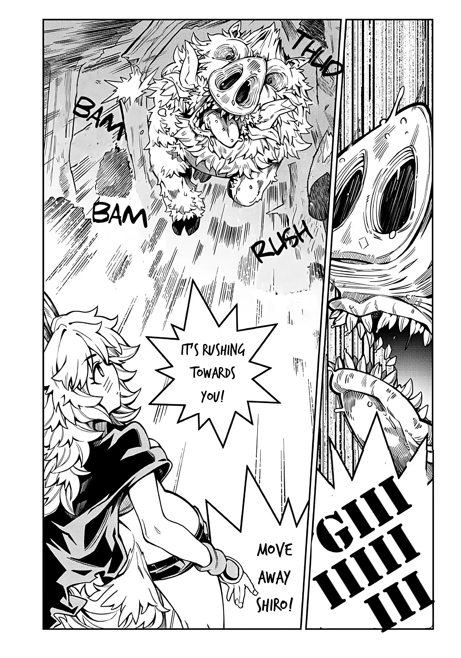 Monmusugo! 〜Living In Another World With The Strongest Monster Girls With Translation Skills〜 - 3.2 page 7-5c624e79