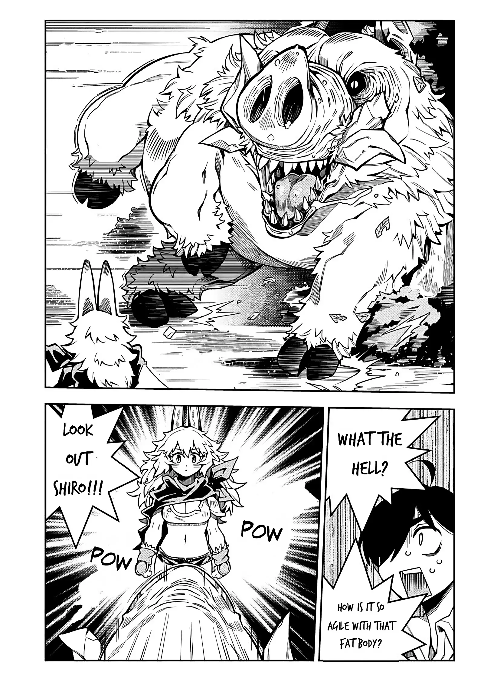 Monmusugo! 〜Living In Another World With The Strongest Monster Girls With Translation Skills〜 - 3.2 page 9-38280c6b