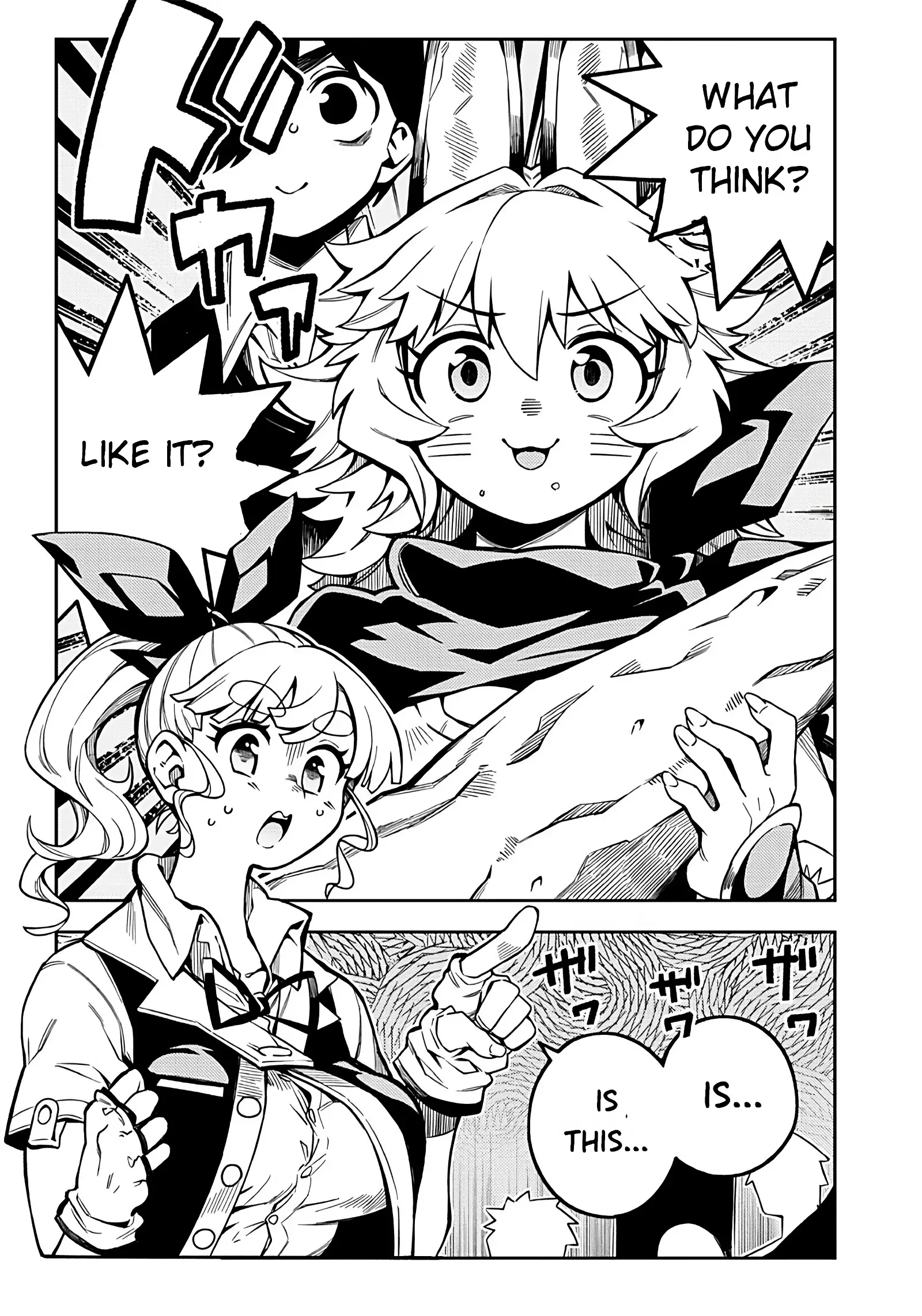Monmusugo! 〜Living In Another World With The Strongest Monster Girls With Translation Skills〜 - 3.3 page 3-2c246cb5
