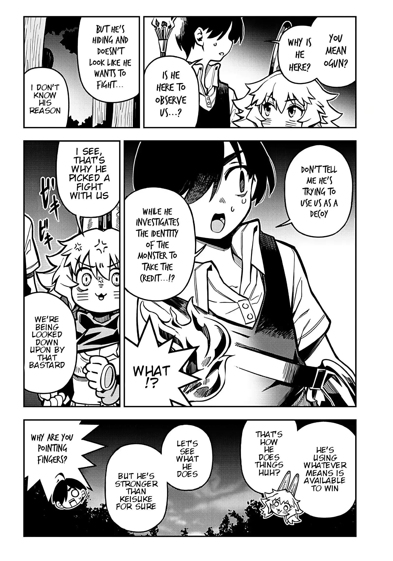 Monmusugo! 〜Living In Another World With The Strongest Monster Girls With Translation Skills〜 - 4.1 page 5-9f2381ab